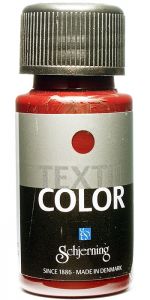 Farba do tkanin Schjerning Textile color 50 ml 1682 oberzyna